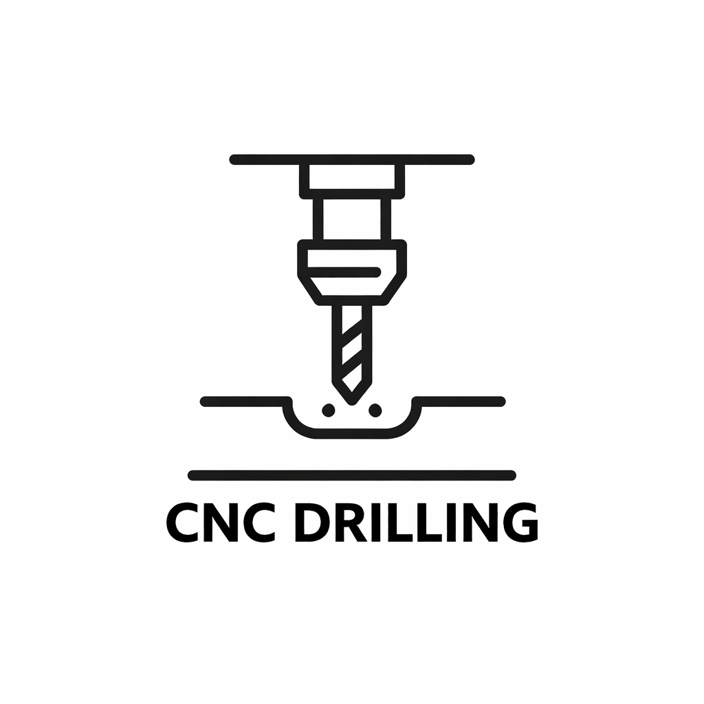 CNC DRILLING